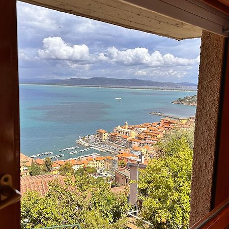 Tuscan Sunrise Porto Santo Stefano  Luaran gambar