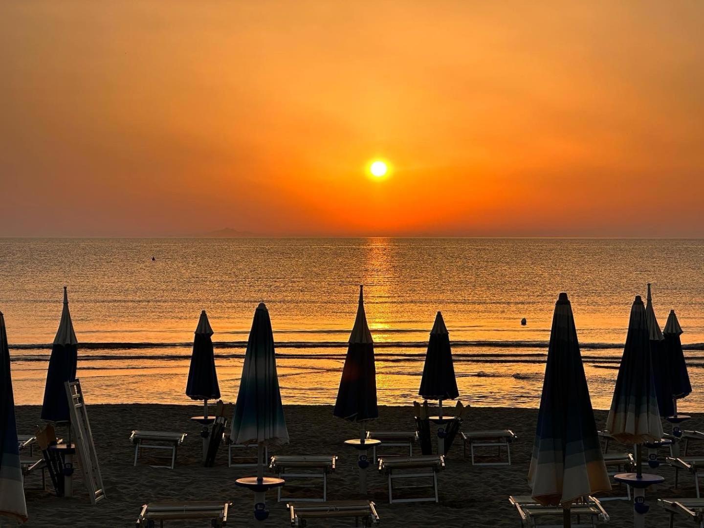 Tuscan Sunrise Porto Santo Stefano  Luaran gambar