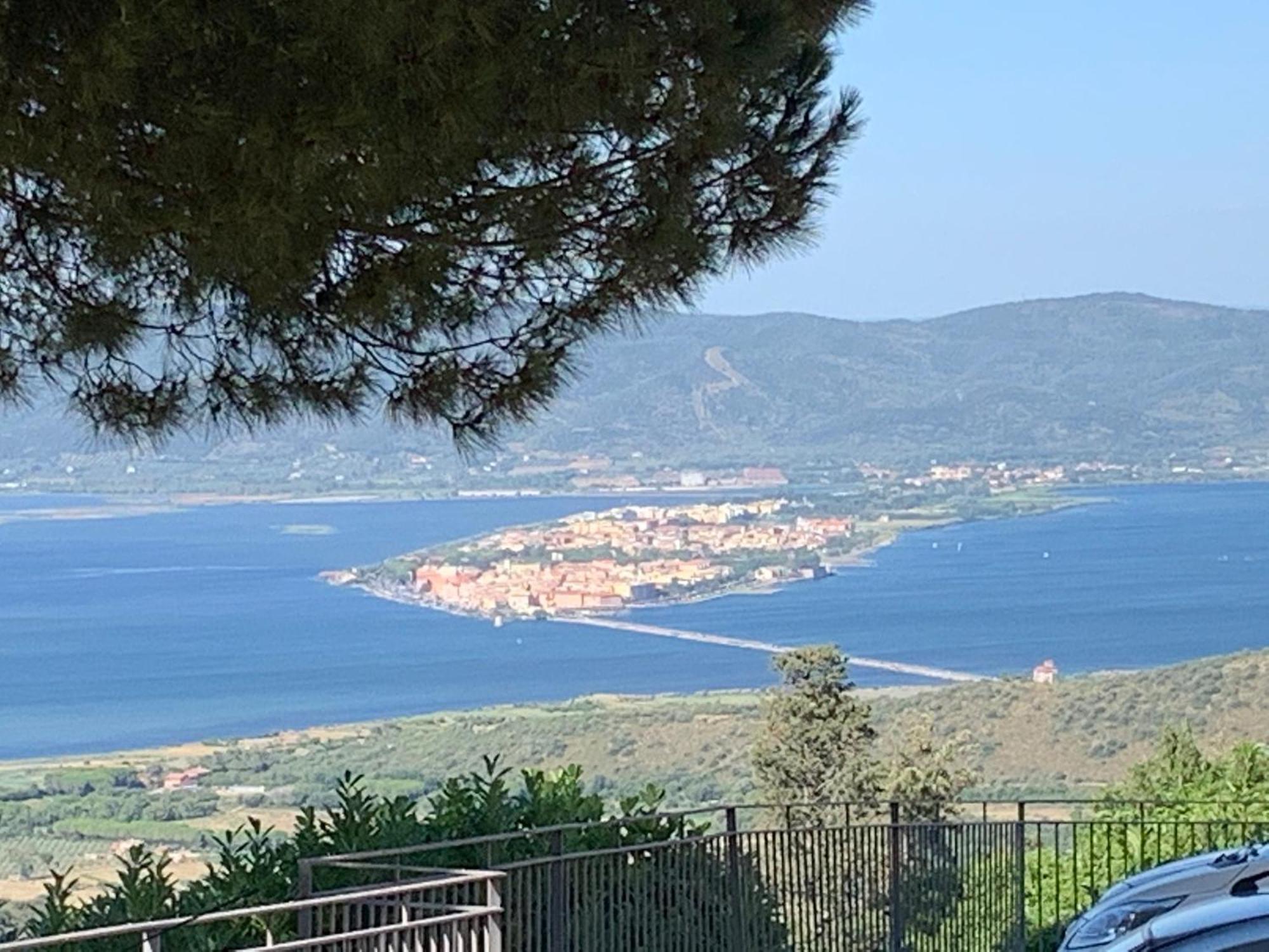 Tuscan Sunrise Porto Santo Stefano  Luaran gambar