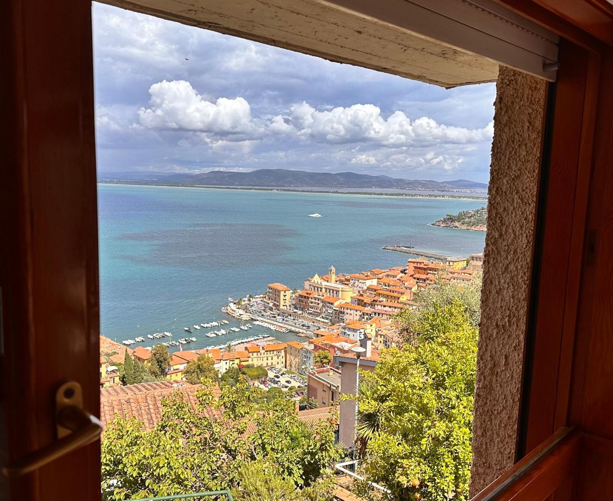 Tuscan Sunrise Porto Santo Stefano  Luaran gambar