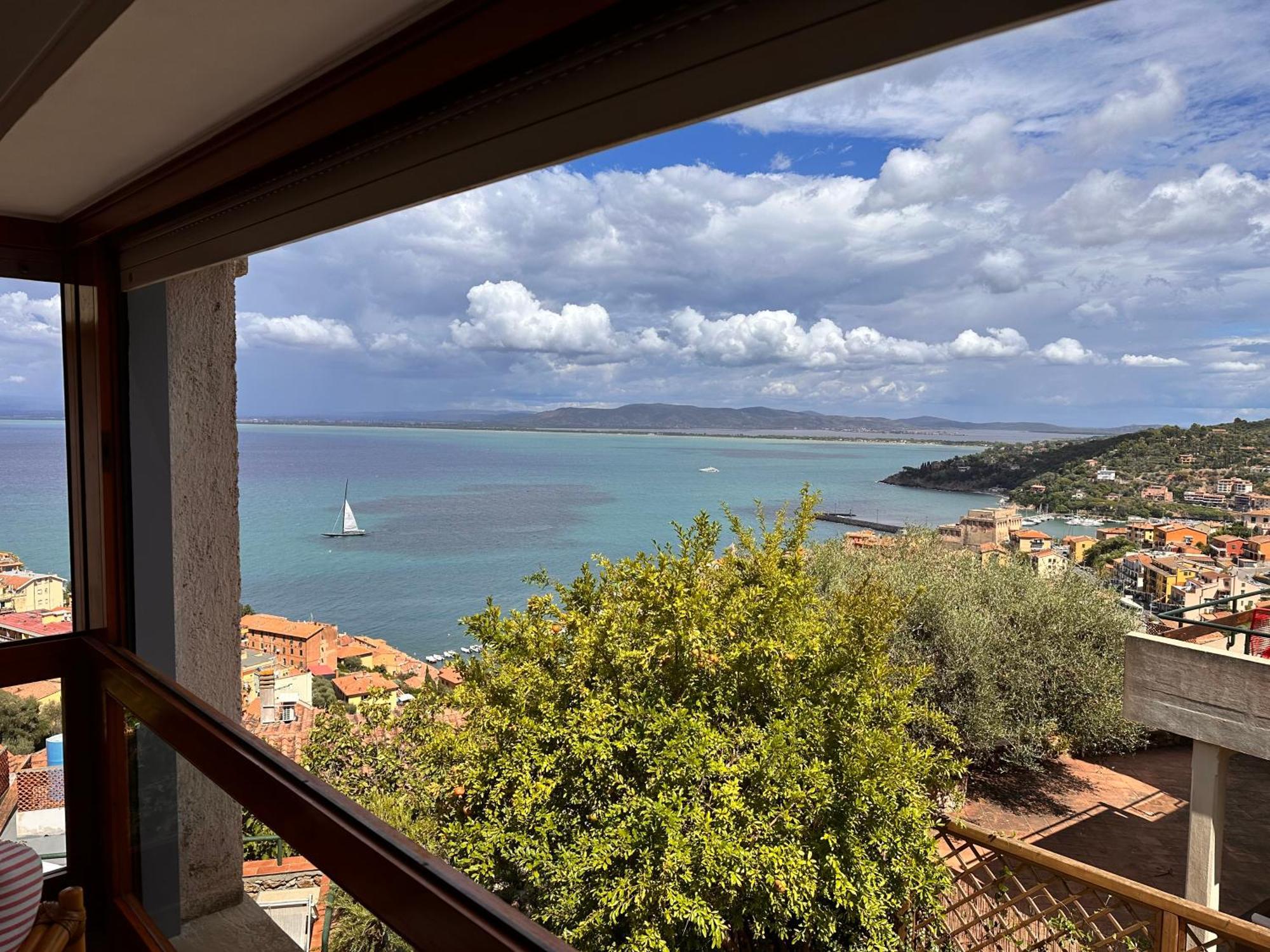 Tuscan Sunrise Porto Santo Stefano  Luaran gambar