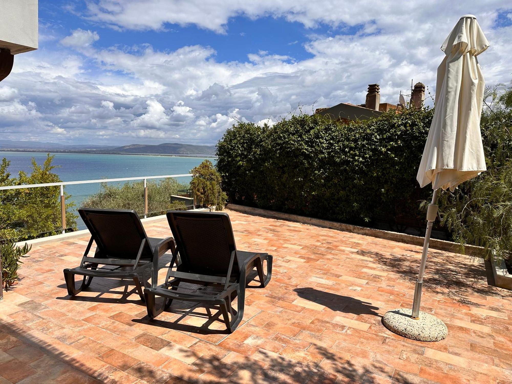 Tuscan Sunrise Porto Santo Stefano  Luaran gambar